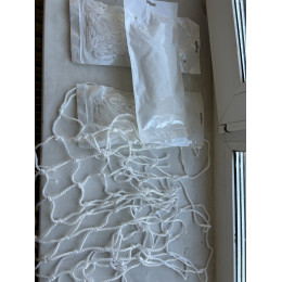 Сетка баскетбольная игровая 3 мм