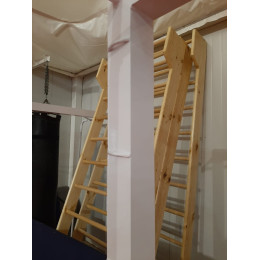 Ворота алюминиевые для мини-футбола/гандбола 2х3 м, переносные, разборные