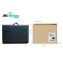 Массажный стол складной Optima SLR-6 - Start Line