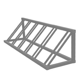 Велопарковка на 6 мест