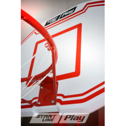 Баскетбольная стойка SLP Junior 003