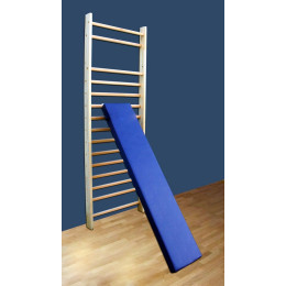 Доска наклонная для пресса 1,5 м (для шведской стенки)