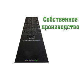 Дорожка для прыжков в длину 3,5м (8мм)