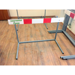 Барьер легкоатлетический (регулируемый)