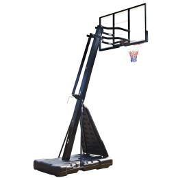 Баскетбольная мобильная стойка STAND54G 136*80см