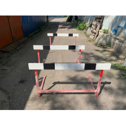 Барьер легкоатлетический, юношеский (регулируемый)