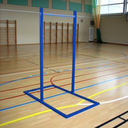 Высокая переносная перекладина 260 см