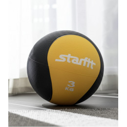 Медбол Starfit Pro 3 кг