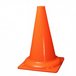 Конус пластиковый оранжевый, 32 см