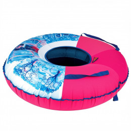 Сноутьюб V76 с рисунком 