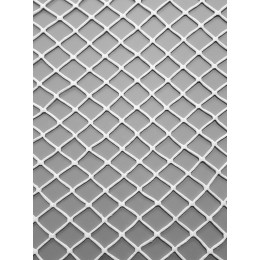 Сетка заградительная 100х100мм, d=2,6 мм