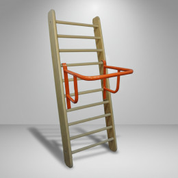 Детская шведская стенка с турником