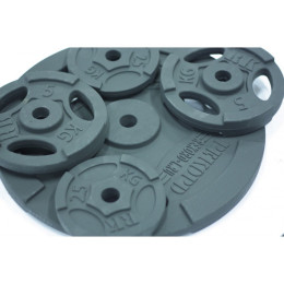 Штанга разборная Mironfit 50 кг