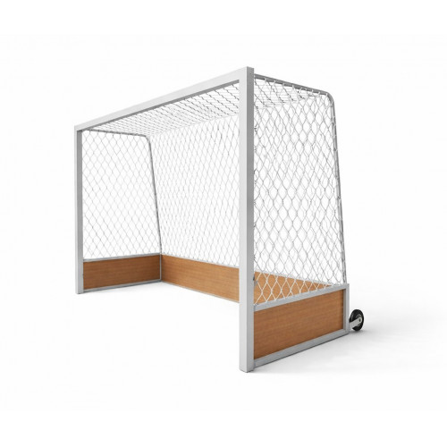 Стальные ворота для хоккея на траве (3,66 х 2,14 м), АТ704